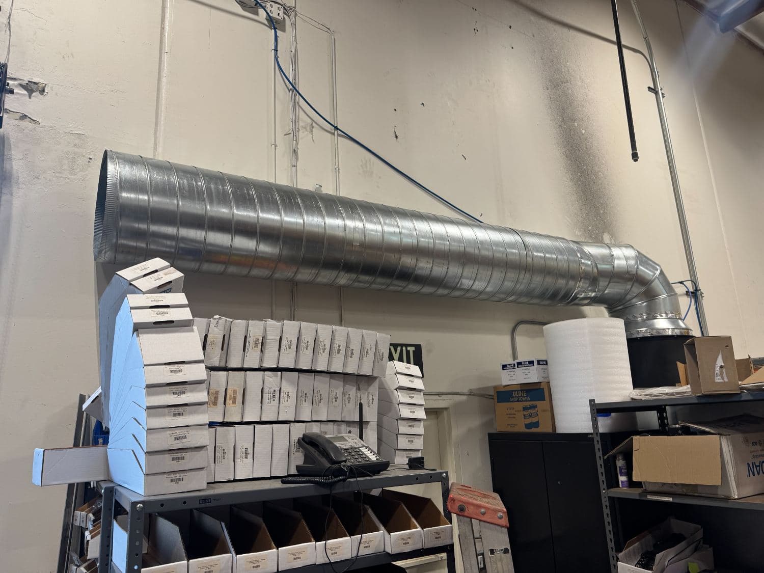 Riverside County service work